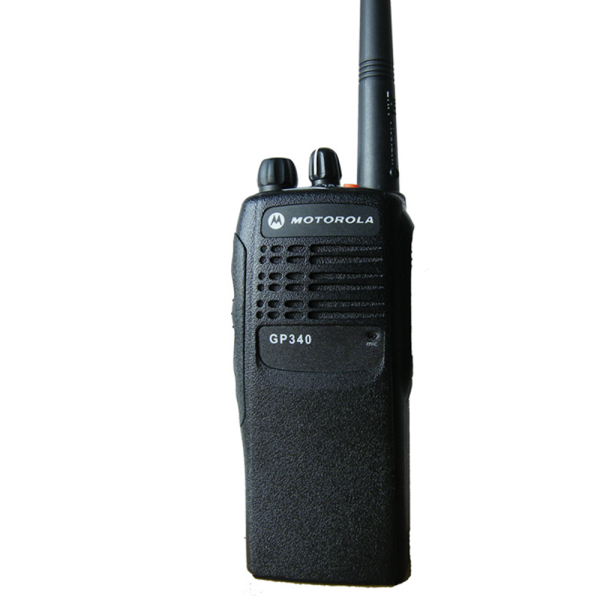 Motorola GP 340 Radio - Image 3