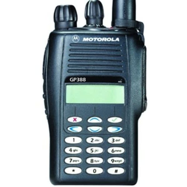 Motorola GP 388 Radio - Image 2