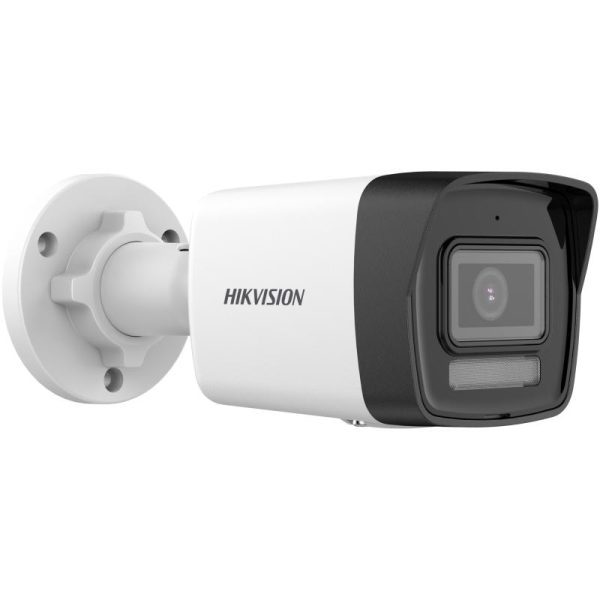 2 MP Smart Hybrid Light Fixed Bullet Network Camera: Superior Clarity with Advanced Hybrid Technology