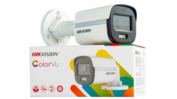 Hikvision 2 MP IP ColorVu Outdoor Camera - Image 3