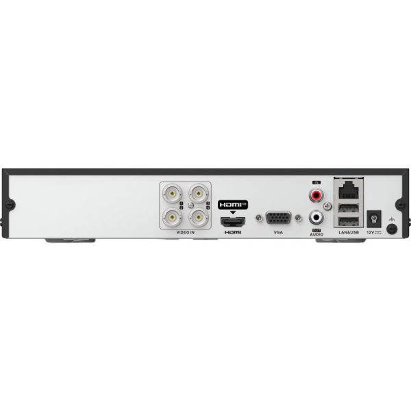 Hikvision 4-Channel 720p 1U H.265 DVR (DS-7204HGHI-M1) - Image 5