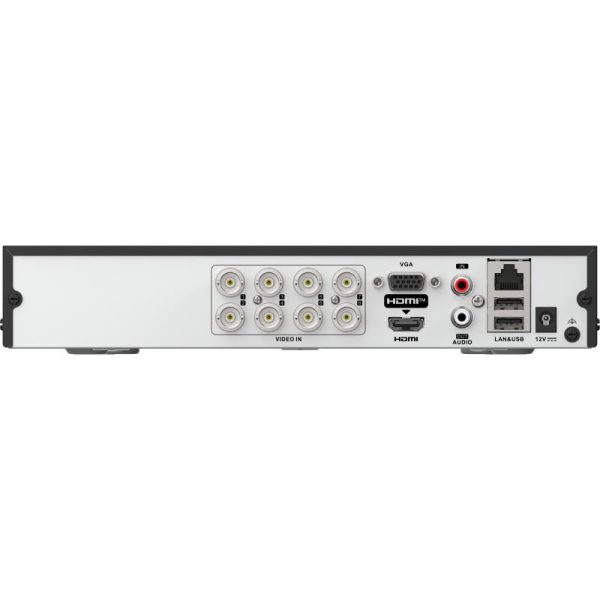 Hikvision 8-Channel 720p 1U H.265 DVR (DS-7208HGHI-M1) - Image 5