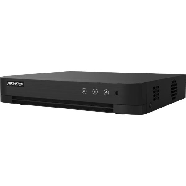 Hikvision 4-Channel 720p 1U H.265 DVR (DS-7204HGHI-M1) - Image 2